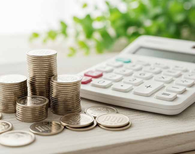 低価格 無理の無い価格だから、継続できる。